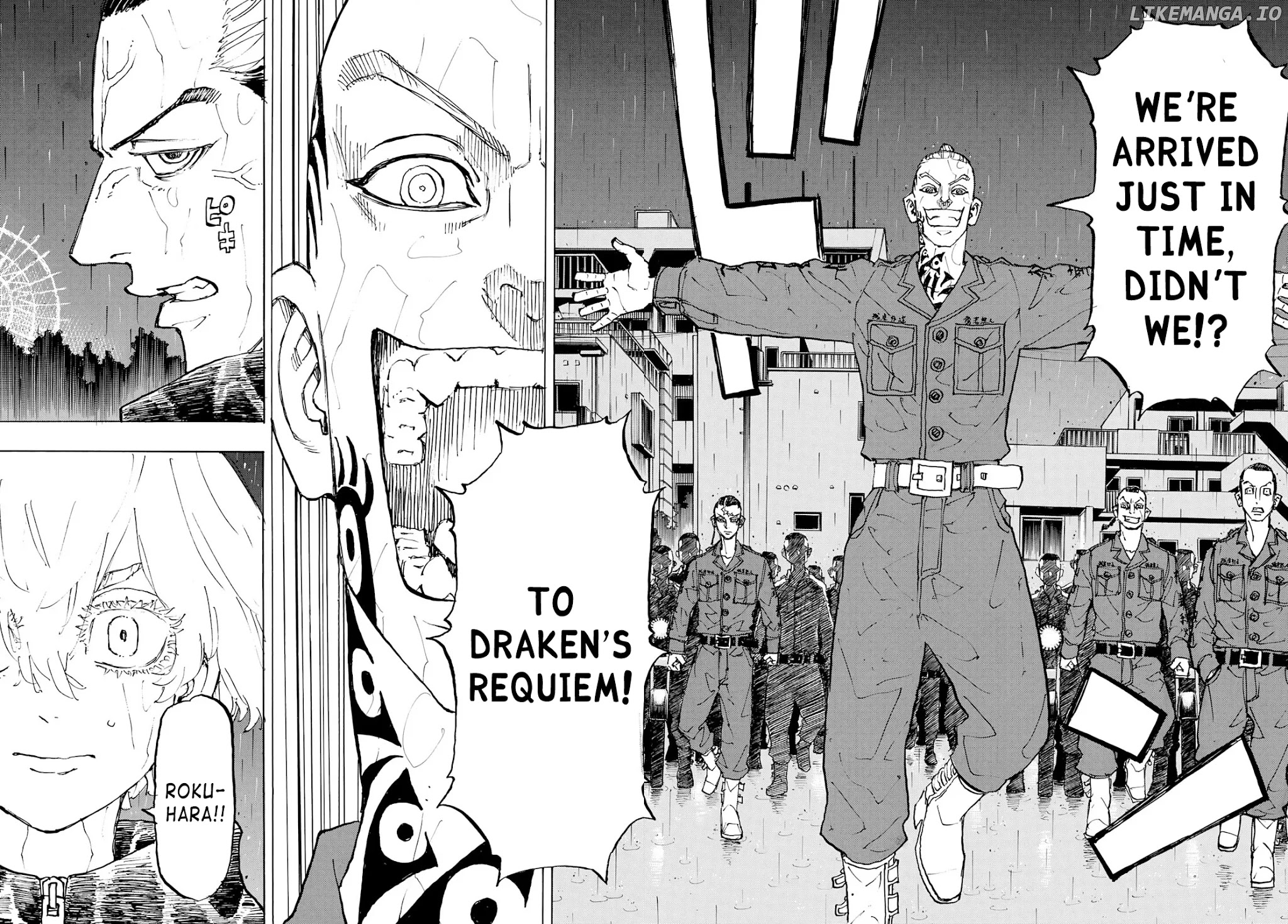 Tokyo Revengers, Chapter 224 image 12